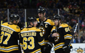 Zdeno Chara knee injury