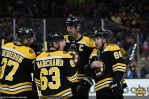 Zdeno Chara knee injury