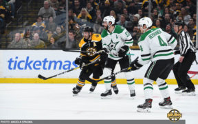 Bruins vs Stars