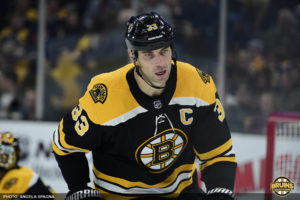 Zdeno Chara injury