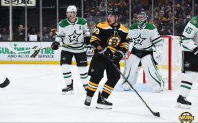 Boston Bruins road trip