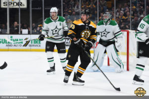 Boston Bruins road trip