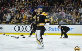 Tuukka Rask return