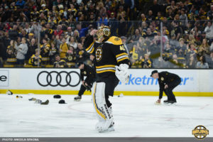 Tuukka Rask return