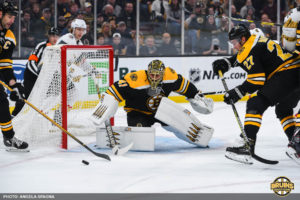 Bruins vs. Golden Knights