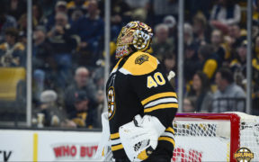 Bruins practice