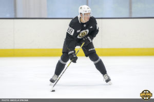 Bruins Development Camp