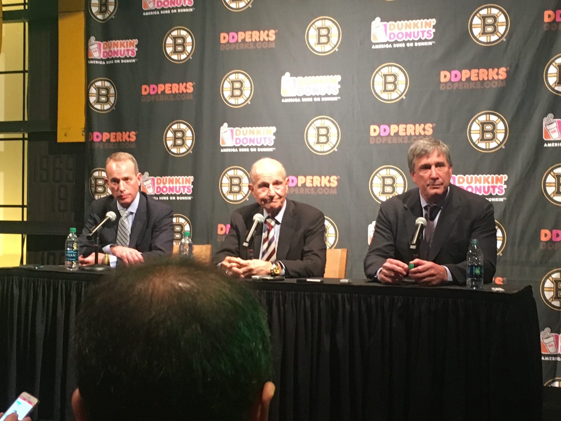 Bruins Management