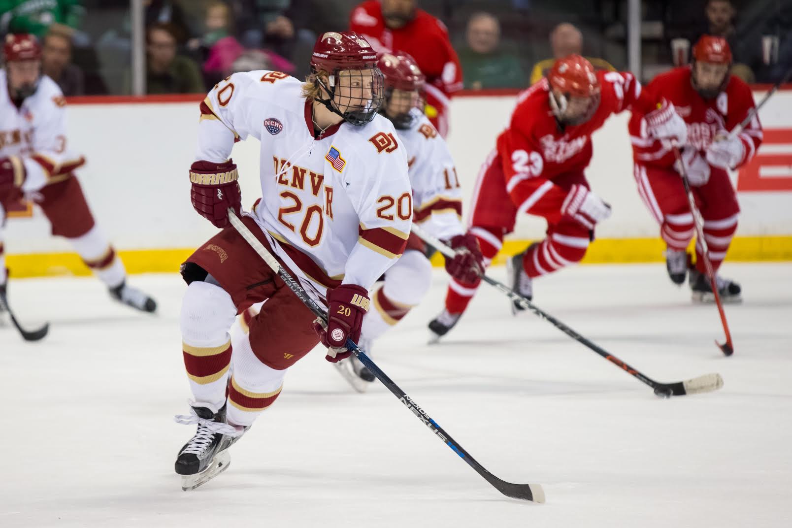 2016 Frozen Four