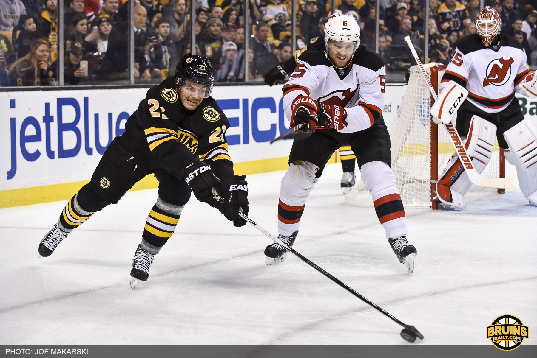 Bruins-Devils