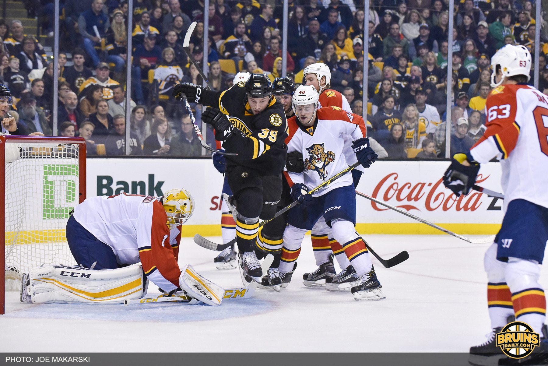 Bruins at Panthers