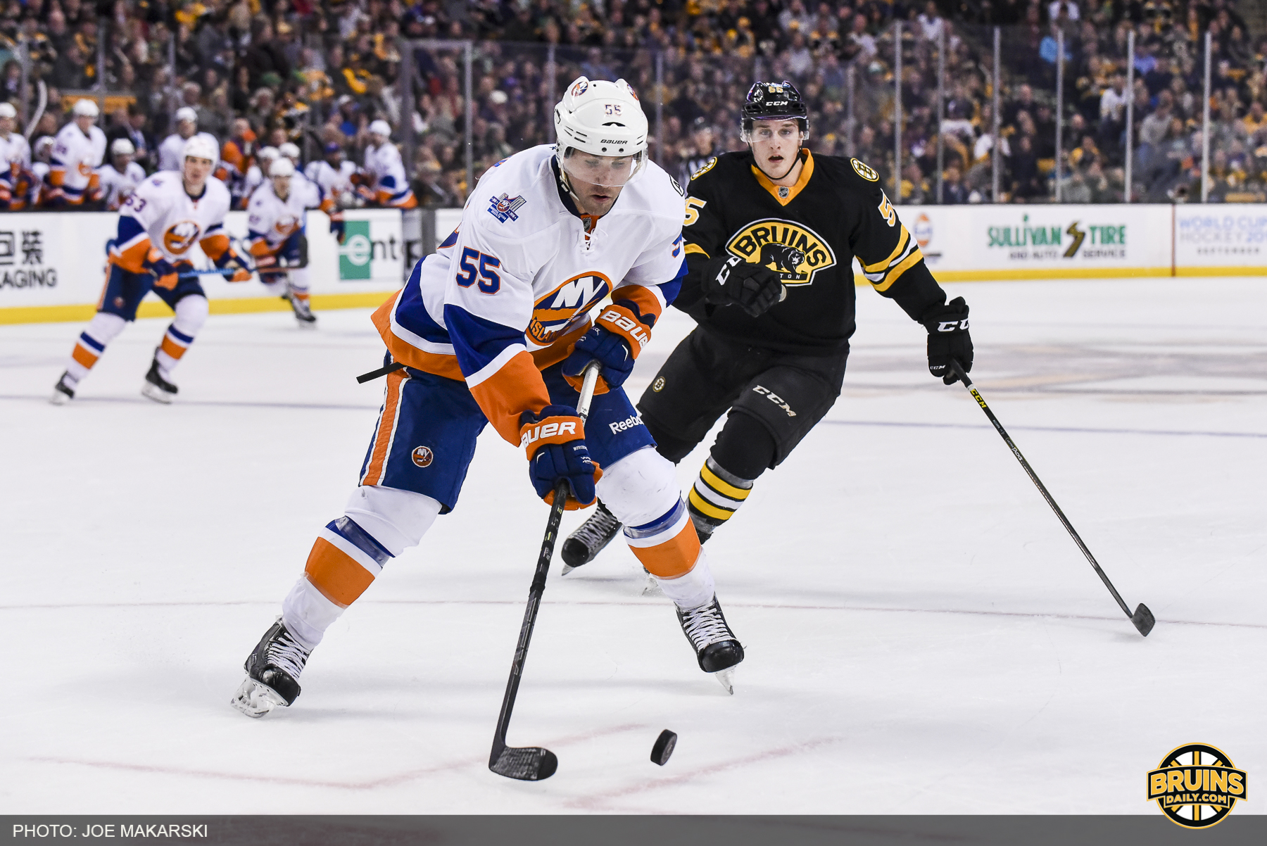 Bruins-Islanders