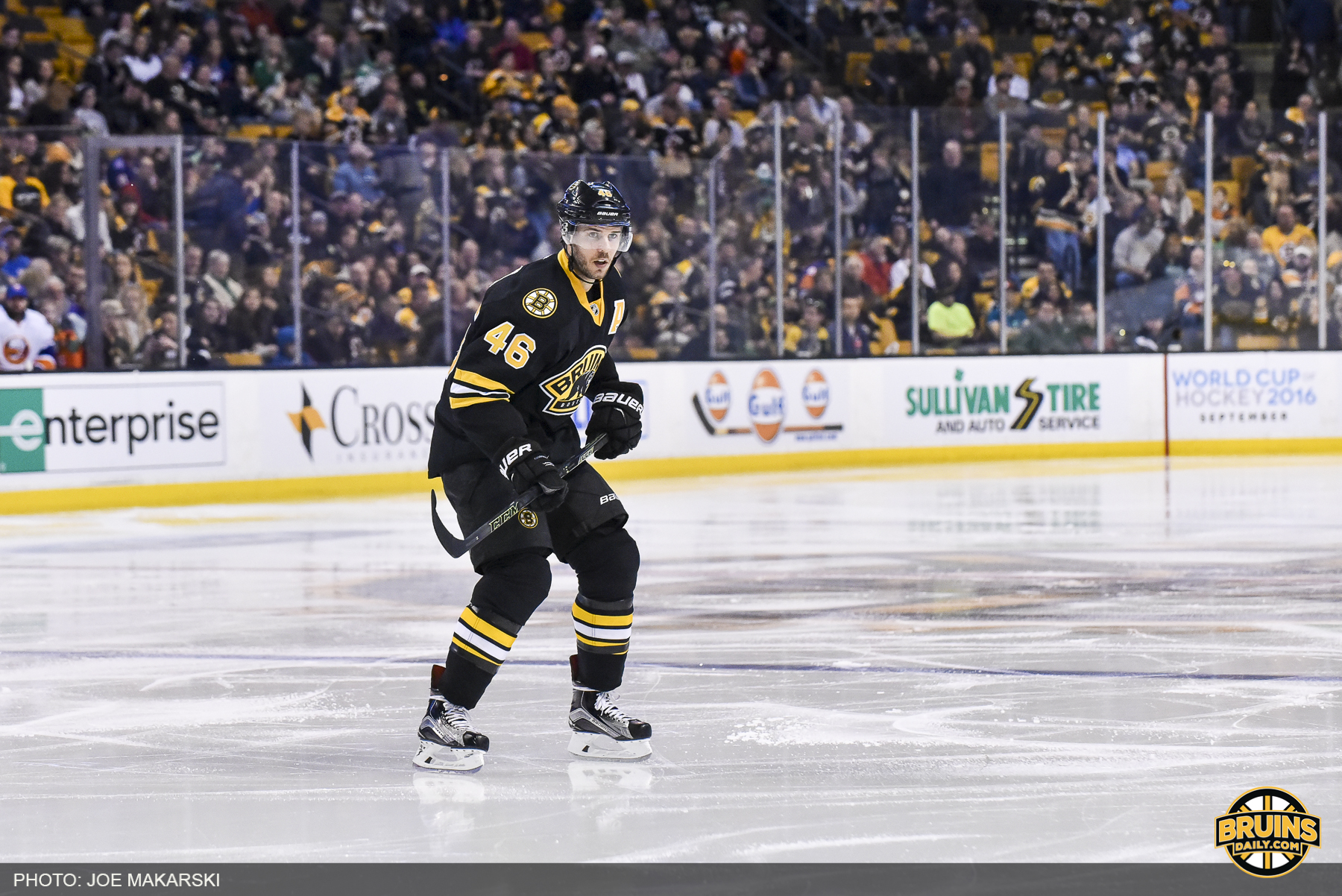 Bruins at Maple Leafs