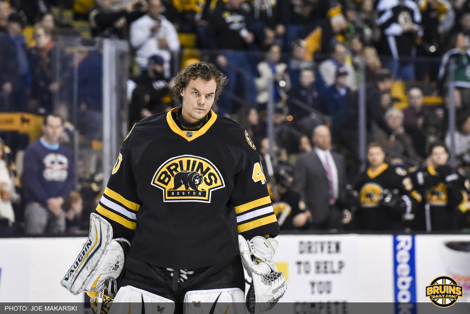 Bruins at Rangers