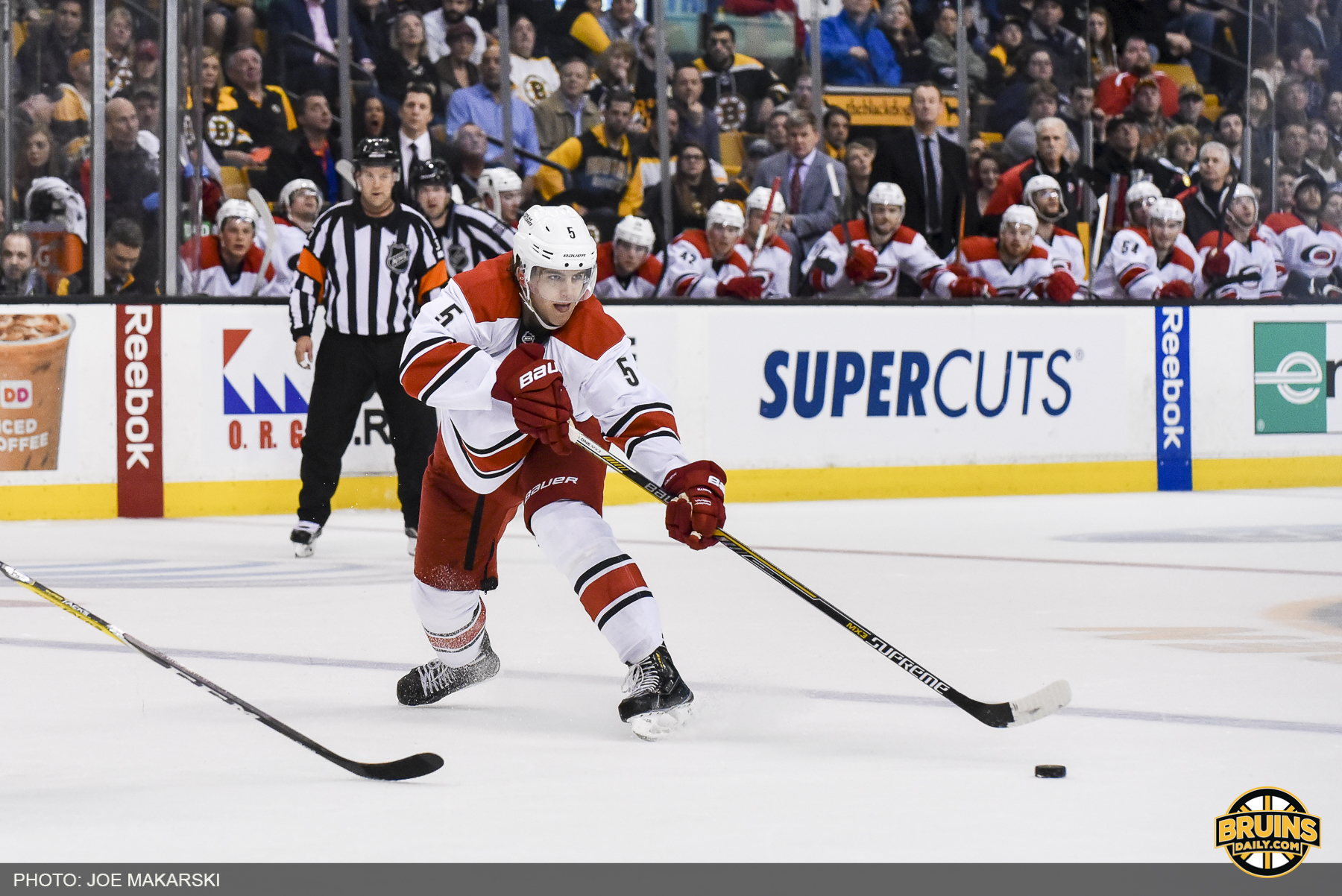 Bruins-Hurricanes