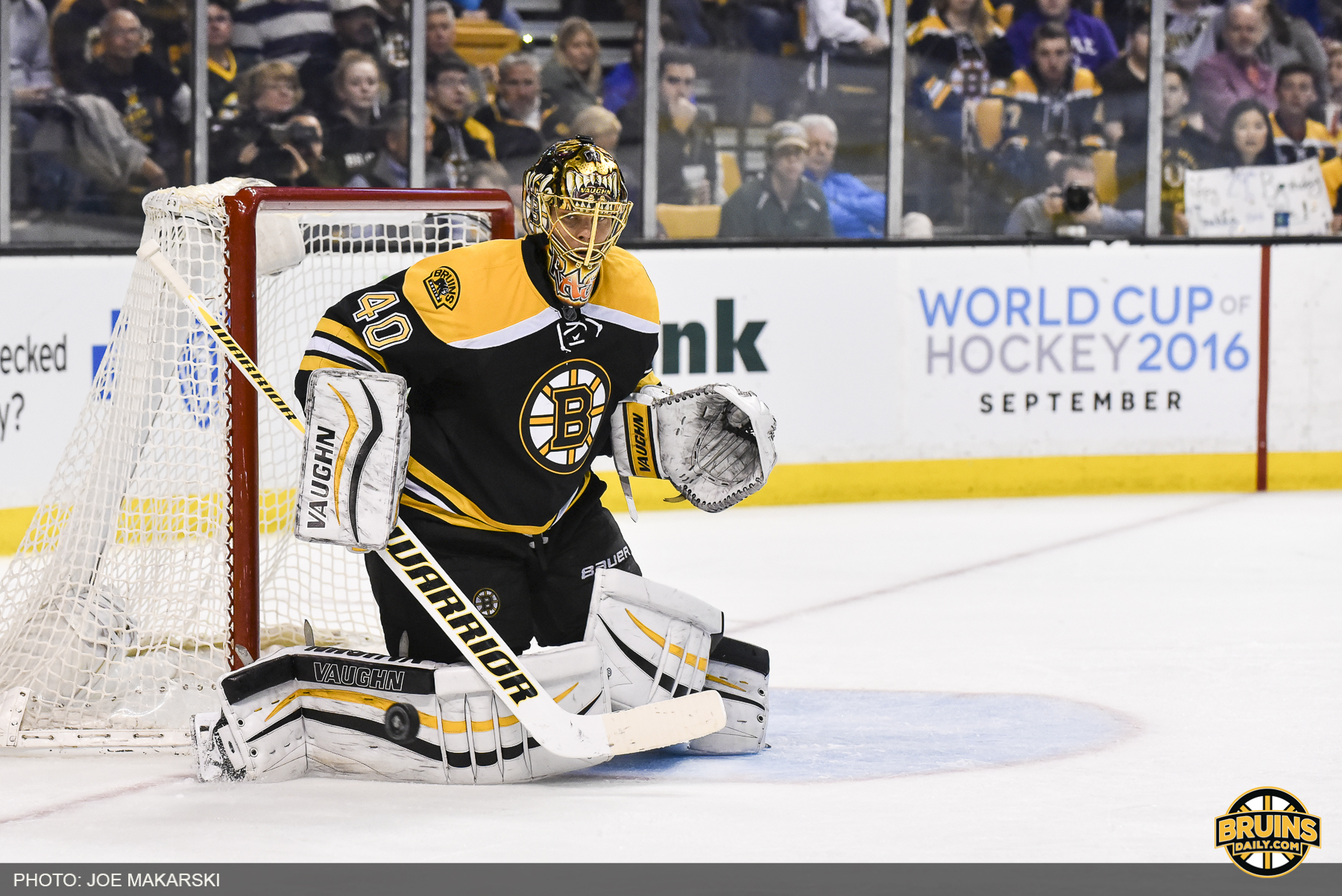 Bruins at Devils