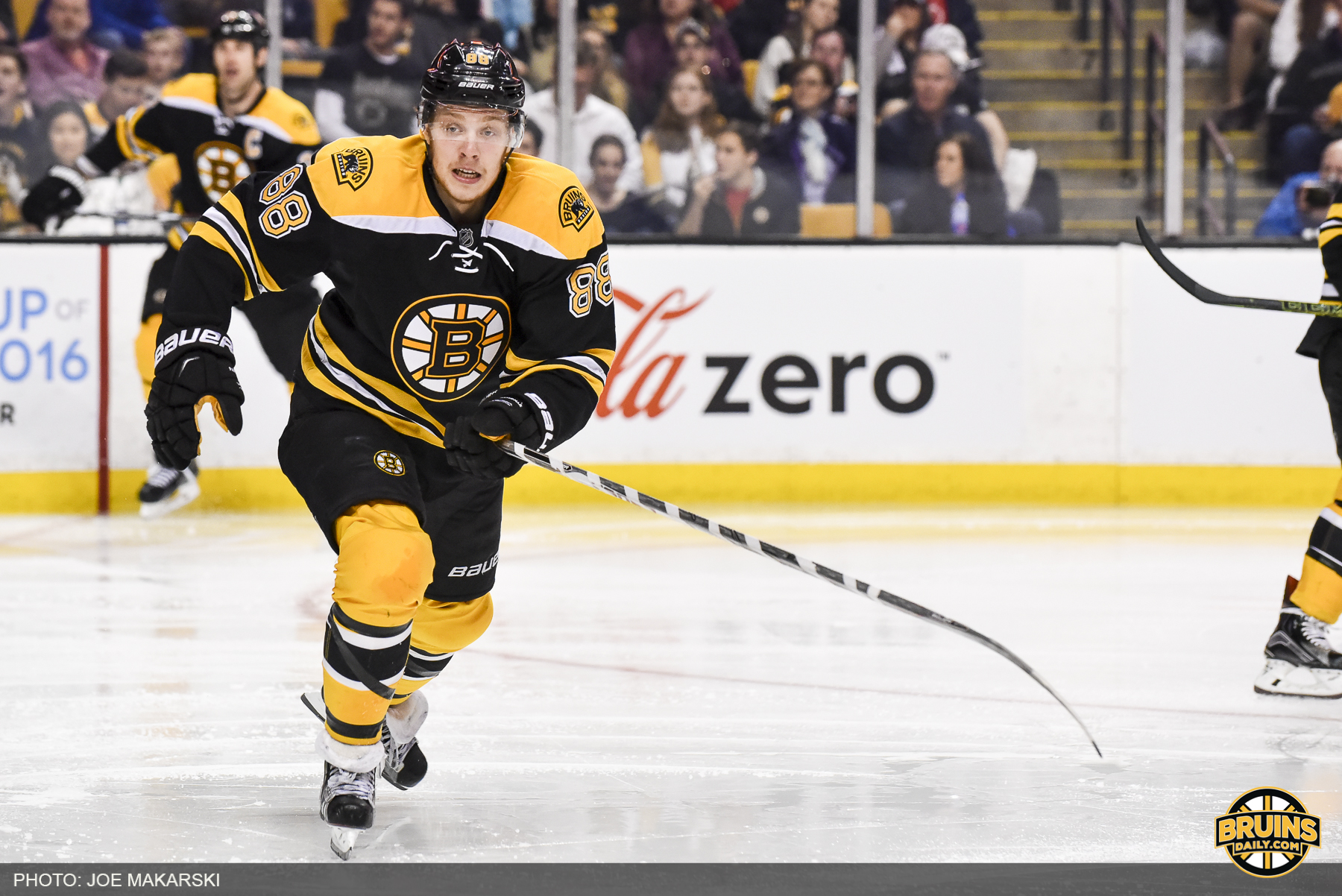 Bruins at Blues