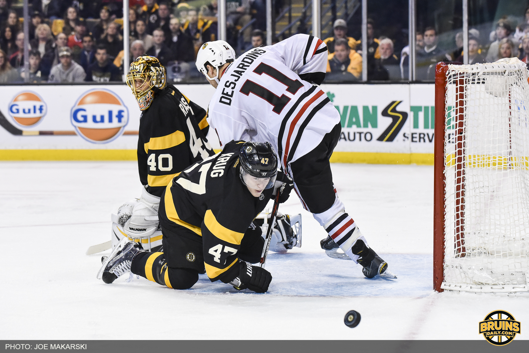 Bruins-Blackhawks