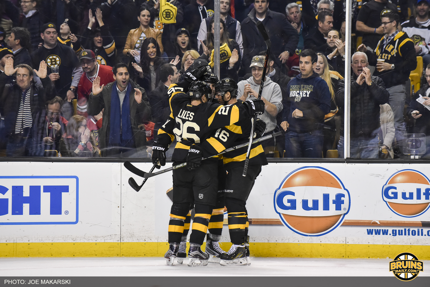 Hurricanes at Bruins