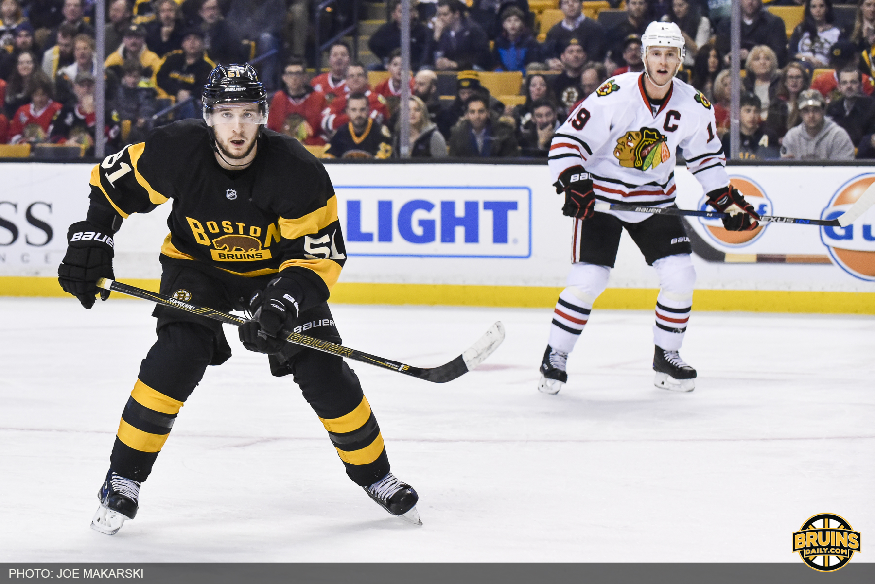 Bruins-Blackhawks