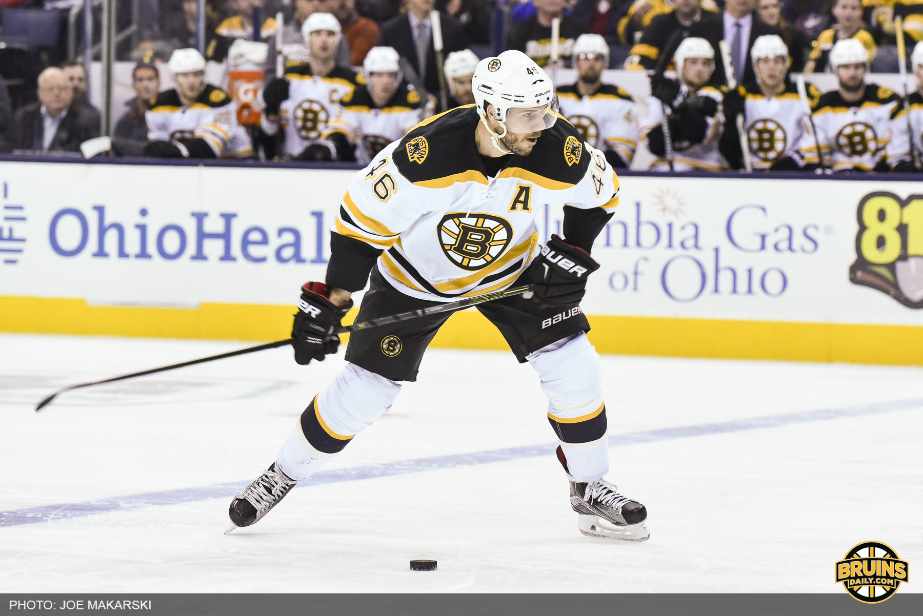 Bruins at Sharks