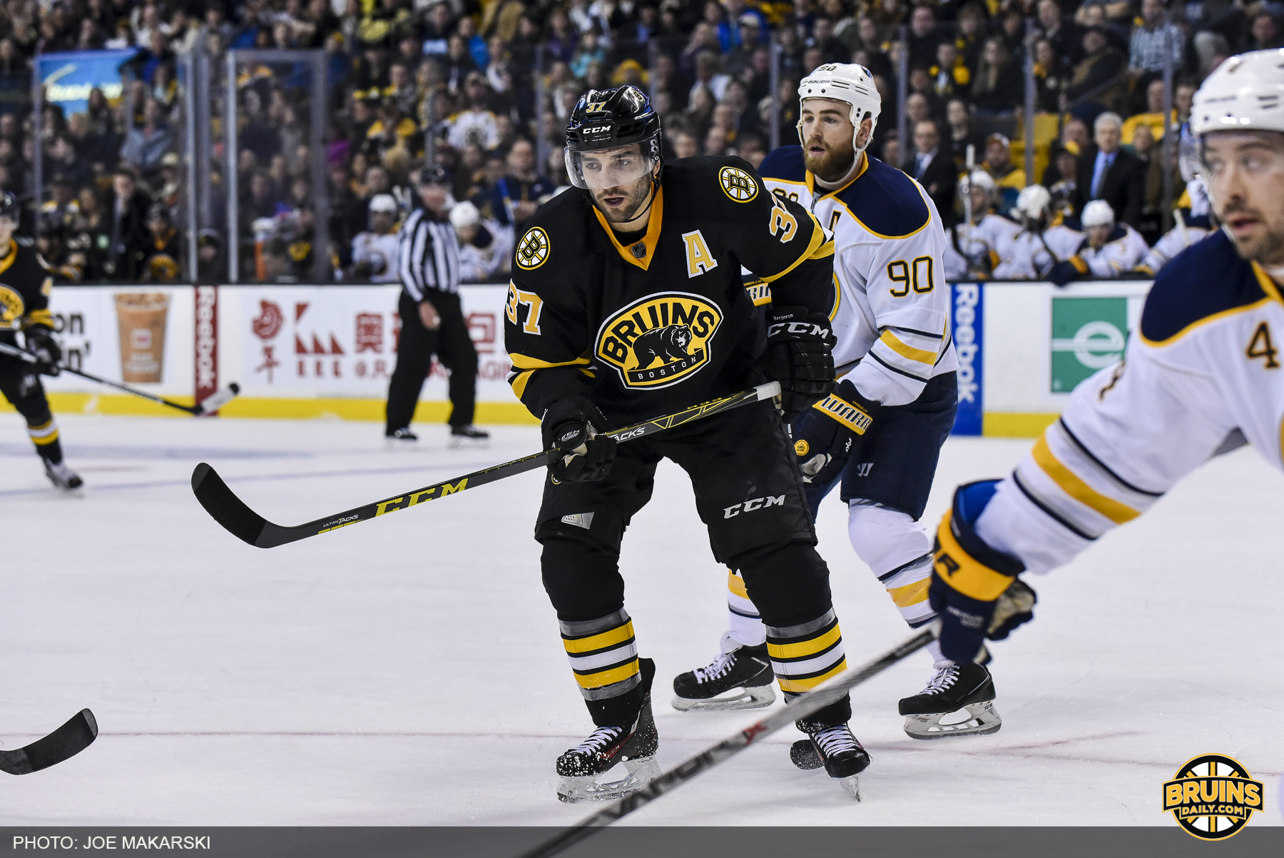 Bruins at Blue Jackets