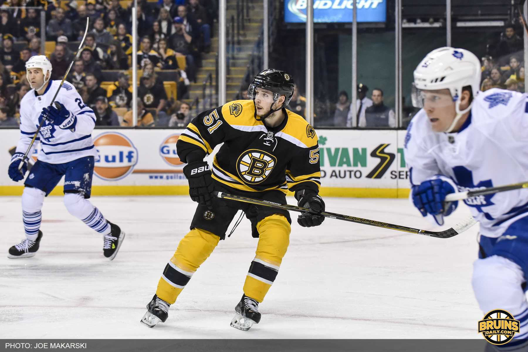 Bruins at Sabres