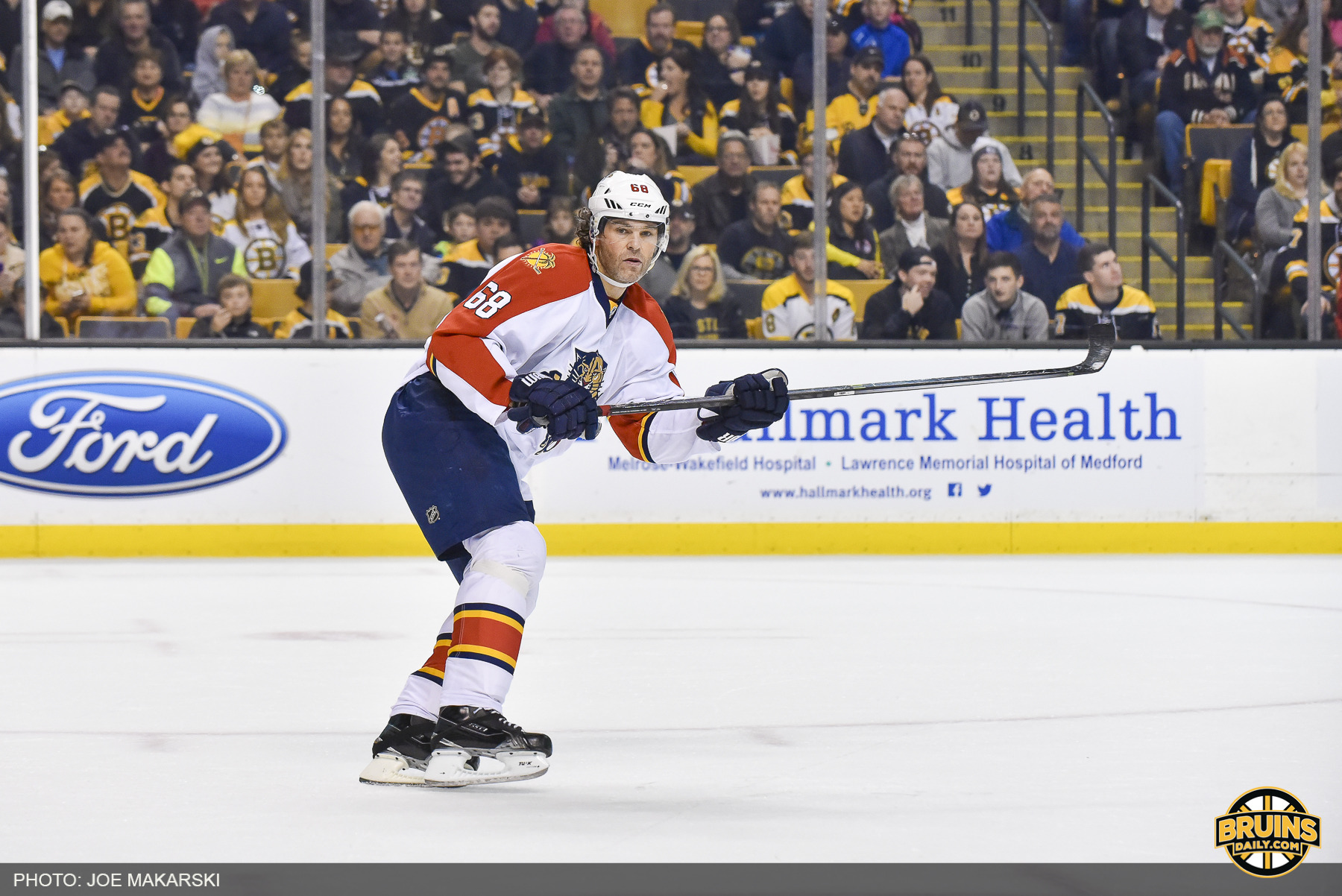 Bruins at Panthers