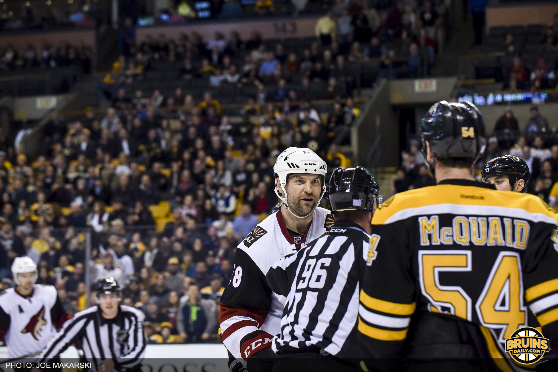 John Scott, 2016 NHL All Star Game, Nashville