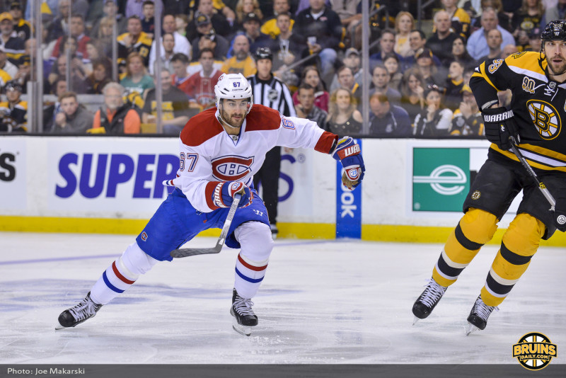 Bruins at Canadiens