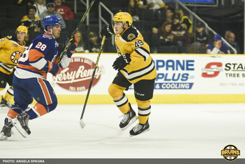 Vatrano vs Bridgeport