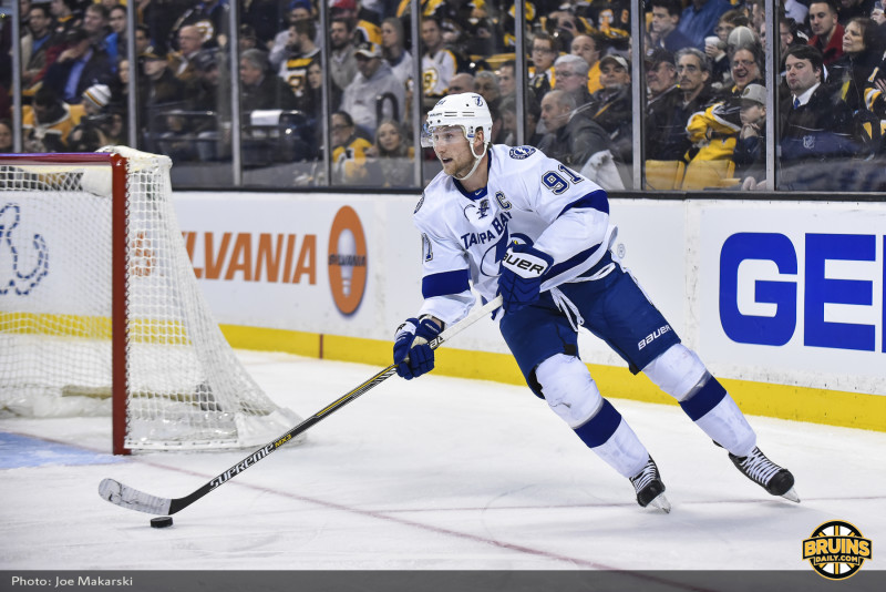 2014-1-13 Boston Bruins vs Tampa Bay Lightning-12