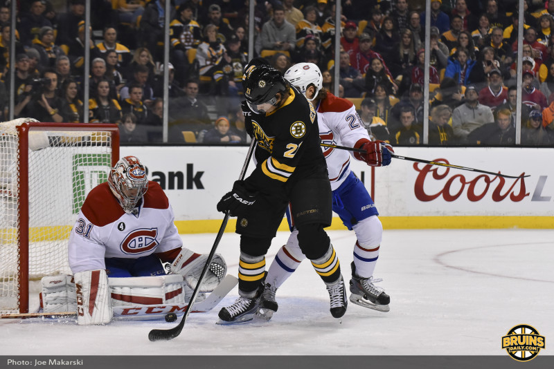 2015-2-8 Boston Bruin vs Montreal Canadiens-25