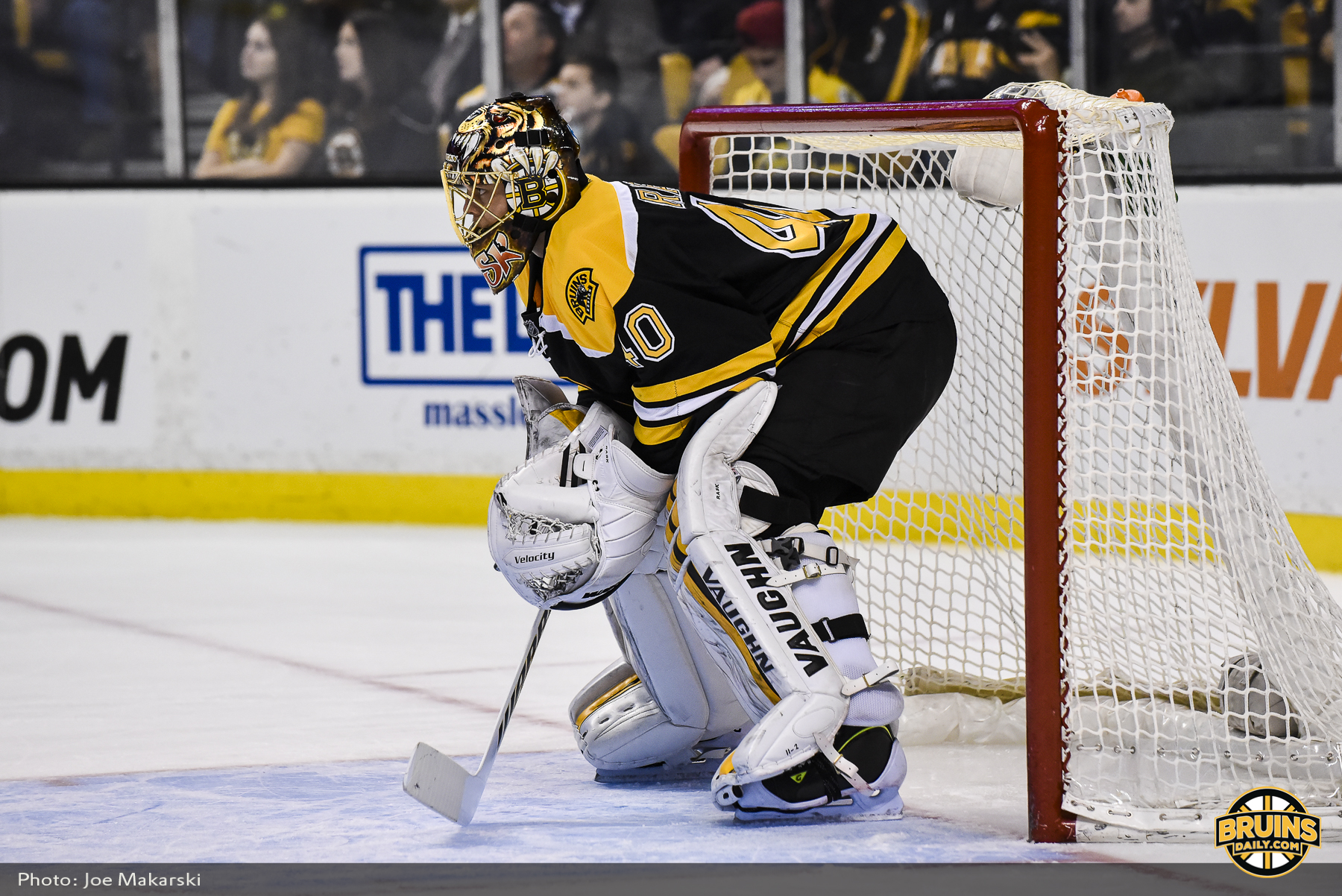 Bruins at Canucks