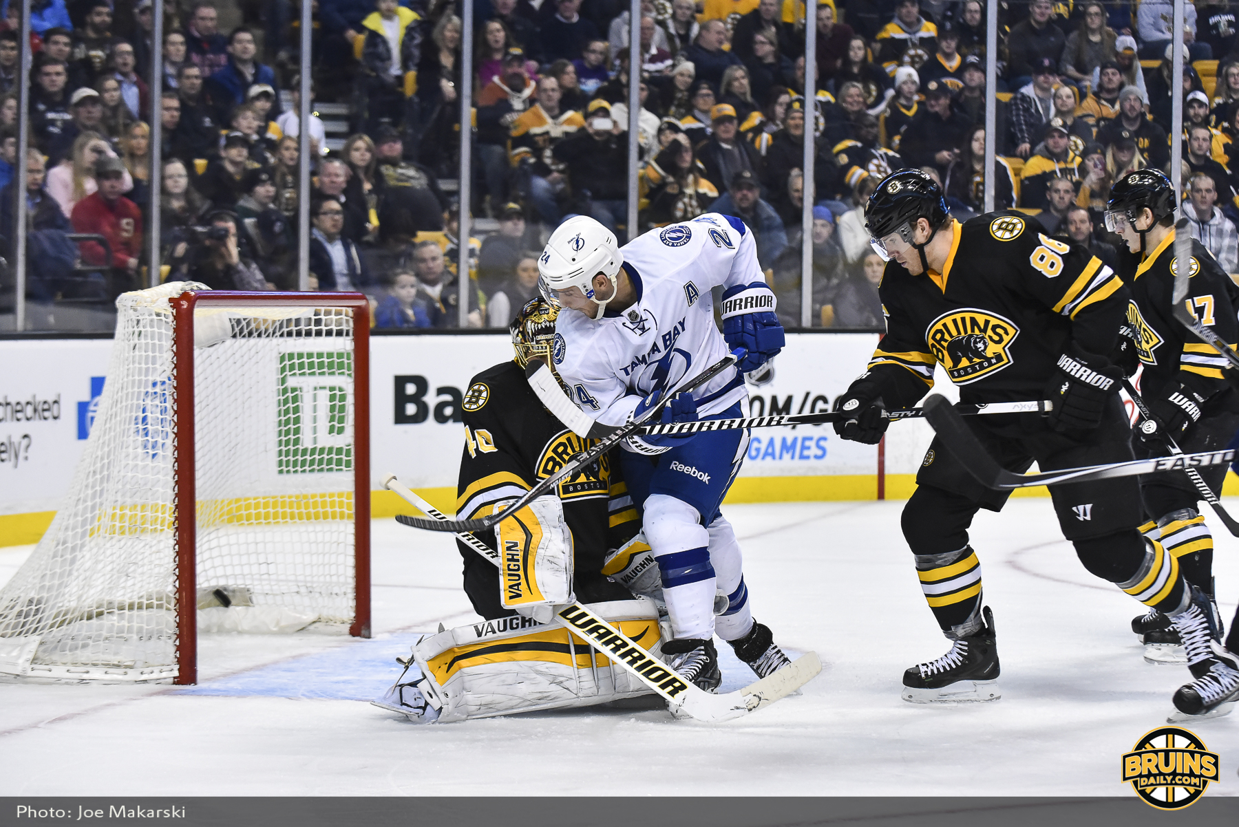 Bruins at Lightning